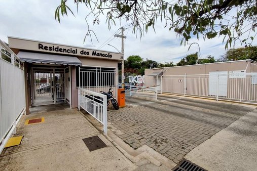 Cômodo Condomínio