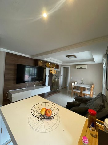 apartment em Rua Alexandria, Pagani - Palhoça - SC