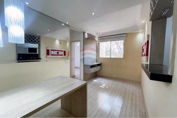 apartment em Via João Batista Santanna, Reserva Sul Condomínio Resort - Ribeirão Preto - SP