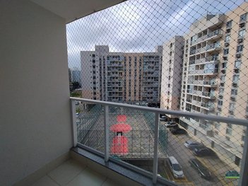 apartment em Avenida Engenheiro Charles Bitran, Jardim Camburi - Vitória - ES