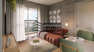 apartment em Avenida Doutor Cardoso de Melo, Vila Olímpia - São Paulo - SP