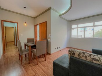 apartment em Rua Doutor Sylvio Menicucci, Castelo - Belo Horizonte - MG