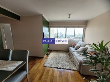apartment em Rua Ciridião Durval, Vila Paulista - São Paulo - SP