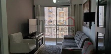 apartment em Avenida Helvino Moraes, Vila São José - Taubaté - SP