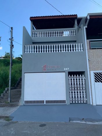 house em Rua José Pereira da Silva, Cidade Nova II - Várzea Paulista - SP