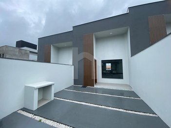 house em Servidão 431, Três Rios do Norte - Jaraguá do Sul - SC