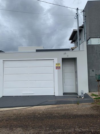 house em Rua Alferes Tiradentes, Jardim Imperial - Diamantina - MG