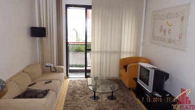 apartment em Rua Teodoro Sampaio, Pinheiros - São Paulo - SP