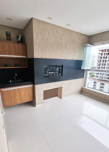 apartment em Rua 262, Meia Praia - Itapema - SC