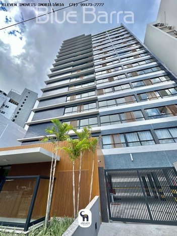 apartment em Rua Marquês de Caravelas, Barra - Salvador - BA