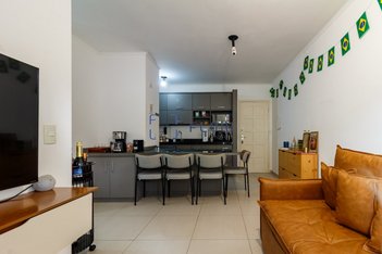 apartment em Rua Correia de Lemos, Chácara Inglesa - São Paulo - SP