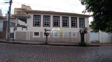 house em Rua Benjamin Constant, Centro - São José do Rio Pardo - SP