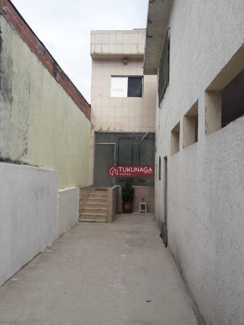 house em Rua Leboli Regis, Jardim São Domingos - Guarulhos - SP