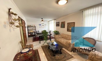 apartment em Rua Bela Cintra, Consolação - São Paulo - SP