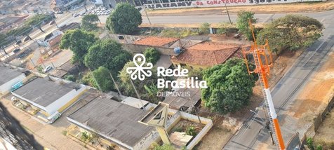 land_lot em Quadra 1, Varjão - Brasília - DF