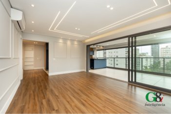 apartment em Rua João Moura, Pinheiros - São Paulo - SP