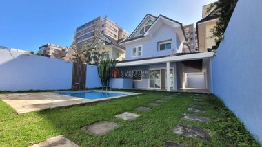 house em Avenida Tim Maia, Recreio dos Bandeirantes - Rio de Janeiro - RJ
