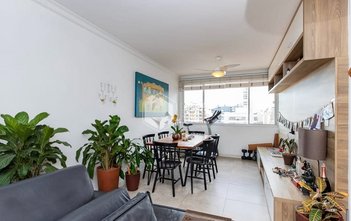 apartment em Rua Tutóia, Vila Mariana - São Paulo - SP