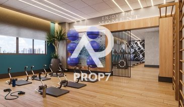 apartment em Avenida Santo Amaro, Santo Amaro - São Paulo - SP