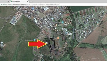 commercial_land_lot em Avenida Carmen Miranda, Conjunto Residencial Cidade Alta - Maringá - PR