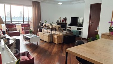 apartment em Rua Doutor José de Andrade Figueira, Vila Suzana - São Paulo - SP
