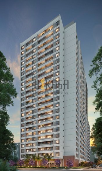 apartment em Rua Henri Dunant, Santo Amaro - São Paulo - SP