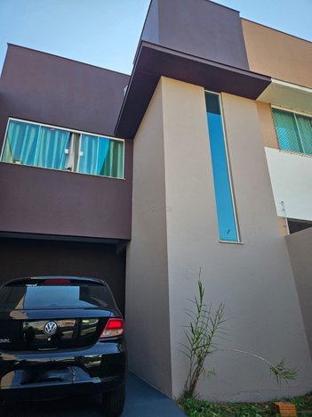 house em Rua Nelson Sambatti, Jardim Continental - Londrina - PR