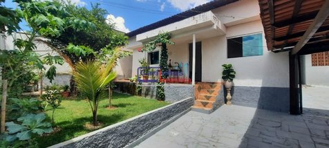 house em Avenida das Acácias, Vila Cristina - Betim - MG