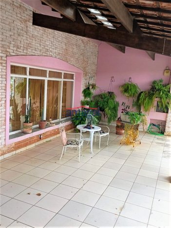 house em Rua Oito de Dezembro, Centro - Jacareí - SP