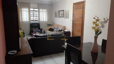 house em Rua Ministro Genésio de Almeida Moura, Vila Nova Mazzei - São Paulo - SP