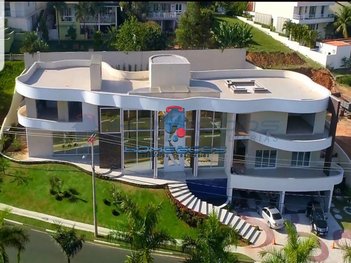 house em Avenida Araçá, Loteamento Alphaville Campinas - Campinas - SP