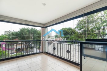 apartment em Rua Doutor Jesuíno Maciel, Campo Belo - São Paulo - SP