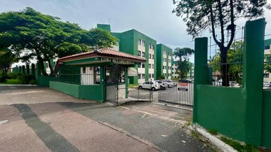 apartment em Rua Marechal Octávio Saldanha Mazza, Capão Raso - Curitiba - PR