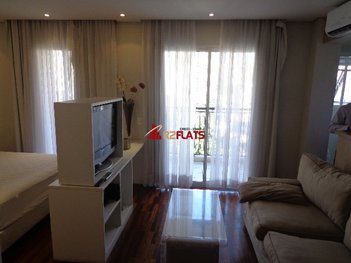 apartment em Rua Diogo Jácome, Vila Nova Conceição - São Paulo - SP