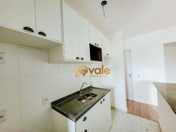apartment em Rua Atenas Paulista, Jardim das Indústrias - Jacareí - SP