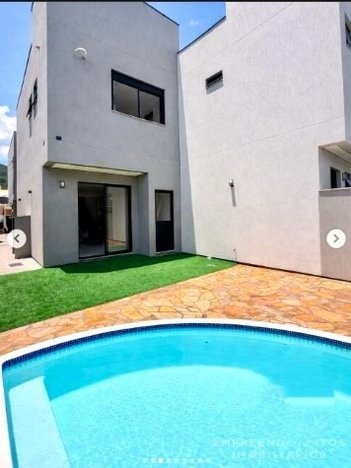 house em Rua Itararé, Itacorubi - Florianópolis - SC