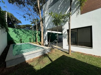 house em Rua das Barcas, Jardim dos Estados - São Paulo - SP