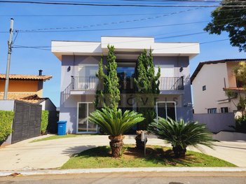 house em Alameda Platina, Alphaville - Santana de Parnaíba - SP