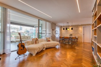 apartment em Rua José Donatelli, Sumaré - São Paulo - SP
