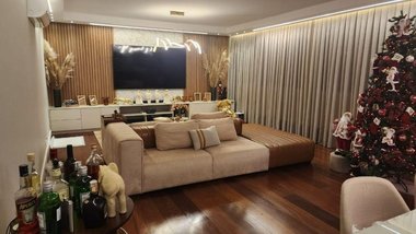 apartment em Rua Marechal Hastinfilo de Moura, Vila Suzana - São Paulo - SP