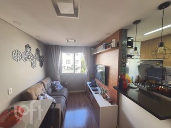 apartment em Raul dos Santos Machado, Jardim Helga - São Paulo - SP