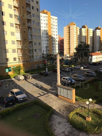 apartment em Avenida Edmundo Amaral, Piratininga - Osasco - SP