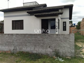 house em Rua Araranguá, Santa Bárbara - Araranguá - SC