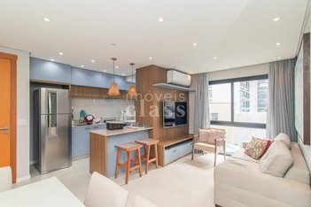 apartment em Rua Professora Carmen de Souza Santos, Rio Branco - Porto Alegre - RS