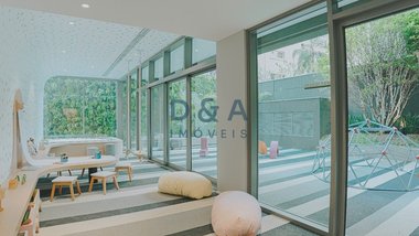 apartment em Rua Urimonduba, Itaim Bibi - São Paulo - SP