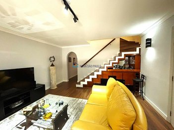 house em Rua Job Lane, Jardim Petrópolis - São Paulo - SP