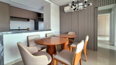 apartment em Rua Vereador Edmundo Genuíno Oliveira, São Cristóvão - Teresina - PI