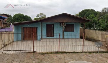 house em Bahia, Parque Amador - Esteio - RS