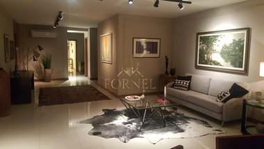 apartment em Rua Florêncio Rosário, Bosque das Juritis - Ribeirão Preto - SP