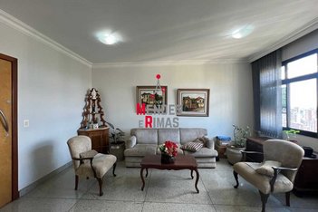 apartment em Rua Correas, Sion - Belo Horizonte - MG